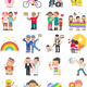Image for article titled Indonesia is banning gay emoji to protect the nation’s children